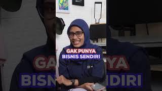 GAJI JUALAN CILOK VS DOKTER & PENGACARA