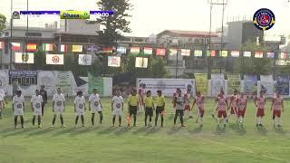 1st APFA Gold Cup. Day 3 match 1