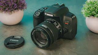 Best DSLR Cameras in 2023