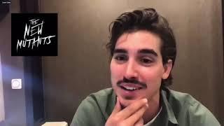 HENRY ZAGA - The New Mutants