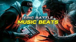 The Epic Battle Music - Mix Beats Hip hop 2024 Prod. Enfabeats 