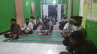 tahlil 3 hari meninggalnya Bapak Darsin Ciptosudarmo