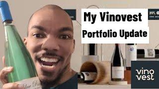 My Vinovest Portfolio Update Vinovest Wine Update