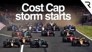 Why F1’s heading for another cost cap controversy