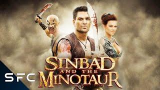 Sinbad And The Minotaur  Full Movie  Action Sci-Fi Adventure