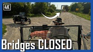 Closed Bridges Tour  Ride Along