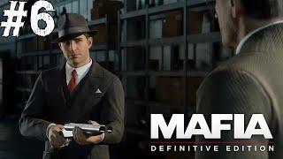 We have a MOLE - Mafia Definitive Edition Walkthrough Gameplay Part 6 FULL GAME