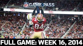 An Epic Comeback by the Bay Chargers vs. 49ers Week 16 2014 Full Game