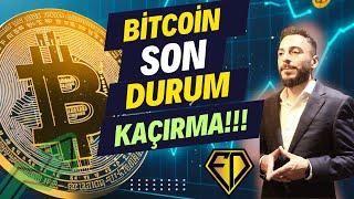 #bitcoin Son Durum Canlı Teknik Analiz #crypto #trading