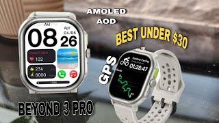 BEYOND 3 PRO  BEST FOR UNDER $30 2024