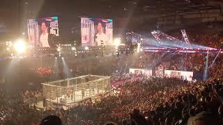 CM Punk return LIVE - Survivor Series War Games 2023
