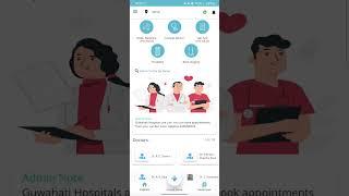 How to book Doctors appointment ONLINE - Quickobook