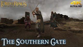 Lord of the Rings Return of the King The Southern Gate Walkthrough 4K