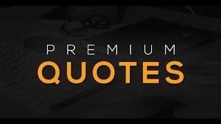 15 premium quotes  After Effects Templates