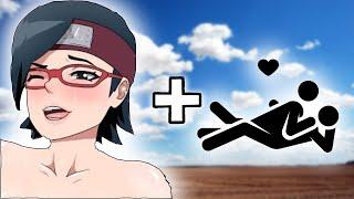 Naruto Character Making Love