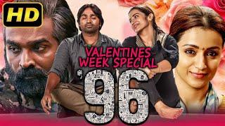 96 movie 2019 New Released Full Hindi Dubbed Movie  Vijay Sethupathi Trisha Krishnan