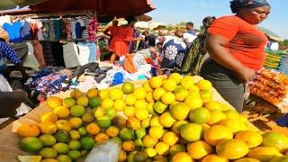 African Village Life insidemy village market