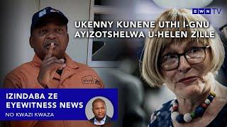 Kwezanamuhla Ushubile umbango wezikhundla kwi-GNU kuzobuyiswa amasosha ashone e-DRC