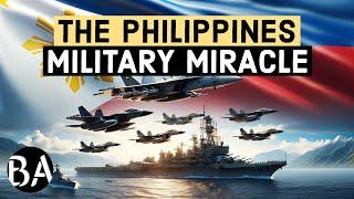 The Philippines Military  How Strong is it?