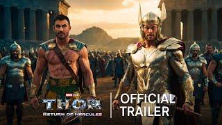 Thor 5 Return of Hercules  Official Trailer