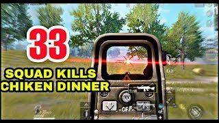 33 KILLS CHICKEN DINNER  CAR CHASE MONTAGE  PHANTØM BD