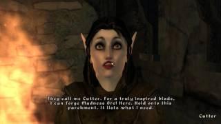 The Elder Scrolls IV Oblivion Walkthrough Part 104 - Ciirtas Eye