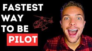 The Fastest Way To Become A Helicopter Pilot