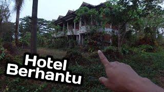 SENDIRIAN DI HOTEL ANGKER