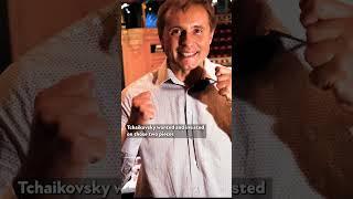 Vasily Petrenko on Tchaikovskys Iolanta #classicalmusic #tchaikovsky #orchestra #opera #nutcracker