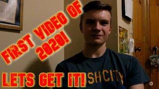 First Video Of 2020 LET MAKE IT AN AWESOME YEAR