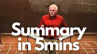 5min Summary Marty Lobdell - Study Less Study Smart