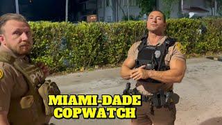 Miami-Dade Copwatch - May 17 2024 - Dadeland