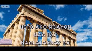 Basang-basa Sa Ulan - Aegis KARAOKE