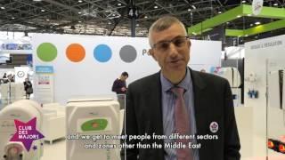 Interview Piscine Global Europe 2016 - Philippe Grard Pool Technologie