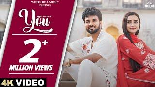 YOU  HAPPY RAIKOTI Official Video ANKITA SHARMA  STARBOY X  New Punjabi Songs  EP Sukoon