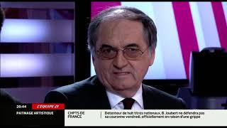 LEquipe 21 - FFF le débat début - 13122012 20h40