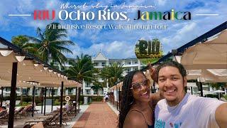 RIU Ocho Rios Jamaica All Inclusive Resort Tour  A Must-Visit Resort