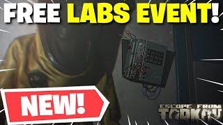 Escape From Tarkov PVE - BRAND NEW EVENT FREE LABS & NEW QUEST WITH GOOD REWARDS