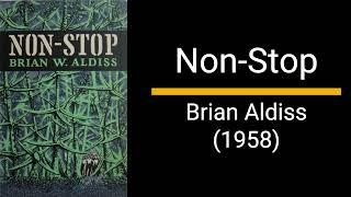 Non-Stop - Brian Aldiss Novel