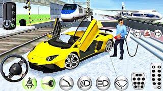 محاكي ألقياده سيارات شرطة العاب شرطة العاب سيارات العاب اندرويد Android Gameplay