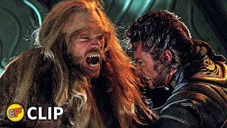 Wolverine vs Sabretooth - Statue of Liberty - Fight Scene  X-Men 2000 Movie Clip HD 4K