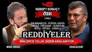 ANUNNAKİLER PAGANİZM KUANTUM BÜYÜ EZBERBOZAN REDDİYELER - ERHAN ALTUNAY I MURAT ZURNACI