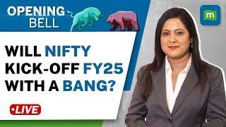 Live RBI Q4 Updates To Sway Nifty This Week March Sales To Further Rev Up Autos?  Opening Bell