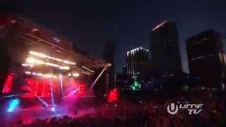 Netsky Live at Ultra Music Festival Miami 2015