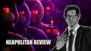 Five Nights at Freddys Neapolitan Review