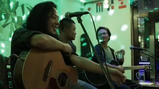 Mero Aakhama by Deep Shrestha Live Acoustic Cover