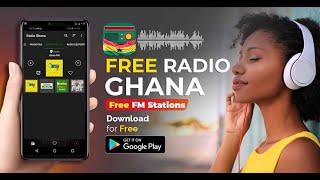 Ghana Radio Stations Online