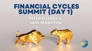 Financial Cycles Summit Day 1