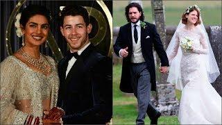 Celebrity weddings of 2018