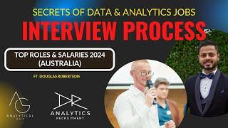 Data Analytics - Job Interview Guide with Douglas Robertson  Data Engineer vs Data Scientist